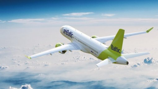 -     airBaltic      100 
